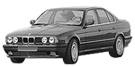 BMW E34 P3991 Fault Code