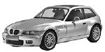 BMW E36-7 P3991 Fault Code