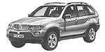 BMW E53 P3991 Fault Code