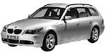 BMW E61 P3991 Fault Code
