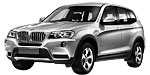 BMW F25 P3991 Fault Code