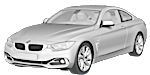 BMW F32 P3991 Fault Code